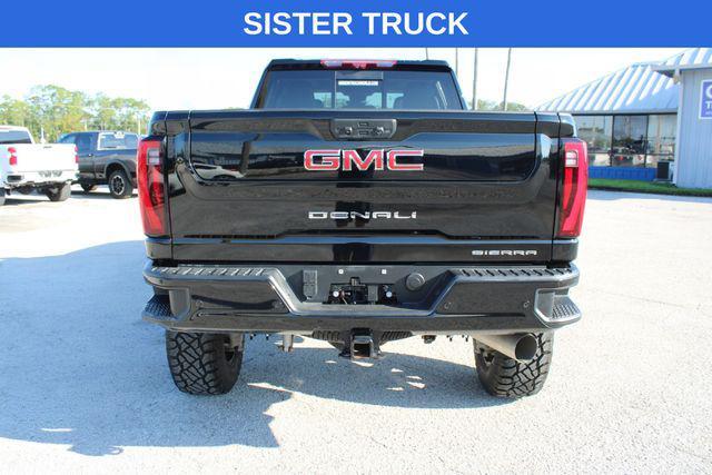 used 2025 GMC Sierra 2500 car
