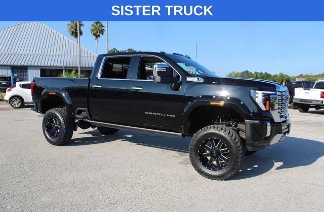 used 2025 GMC Sierra 2500 car