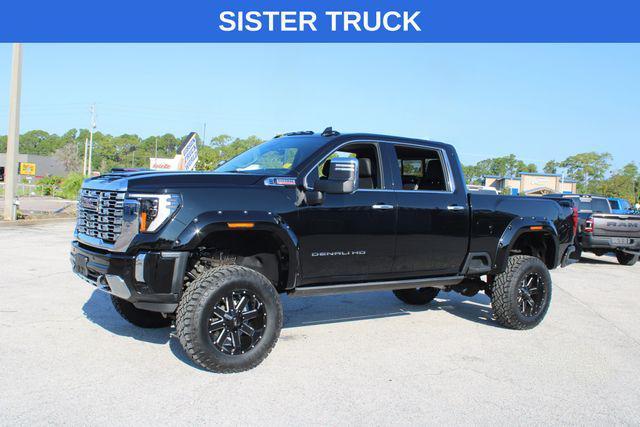 used 2025 GMC Sierra 2500 car