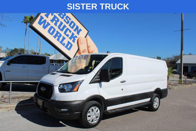 used 2024 Ford Transit-250 car, priced at $36,995