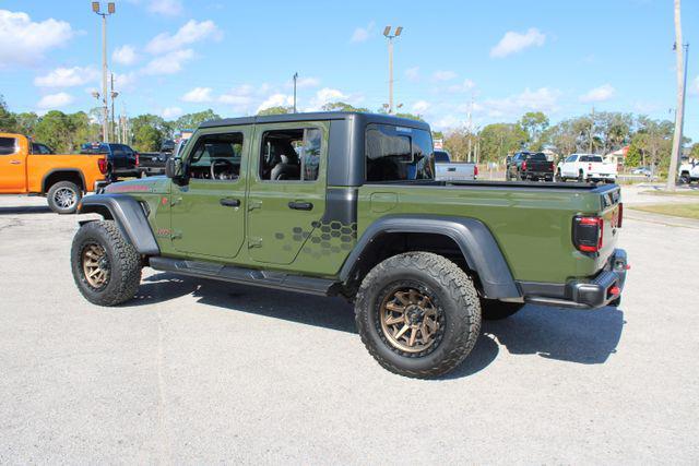 used 2023 Jeep Gladiator car, priced at $41,995