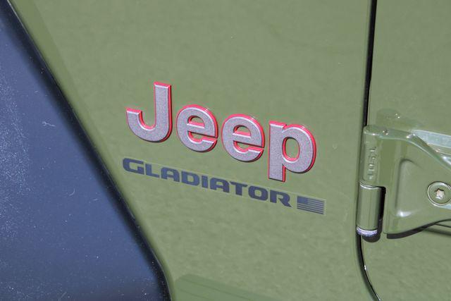 used 2023 Jeep Gladiator car, priced at $41,995