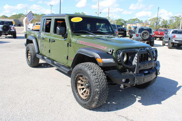used 2023 Jeep Gladiator car, priced at $41,995
