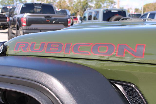 used 2023 Jeep Gladiator car, priced at $41,995