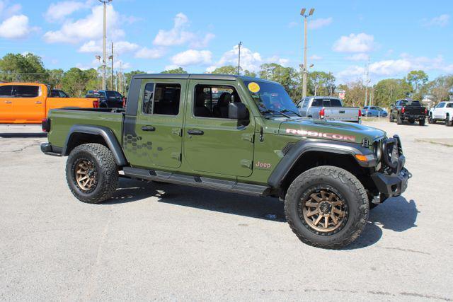 used 2023 Jeep Gladiator car, priced at $41,995