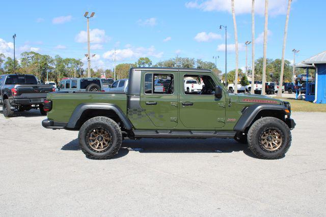 used 2023 Jeep Gladiator car, priced at $41,995