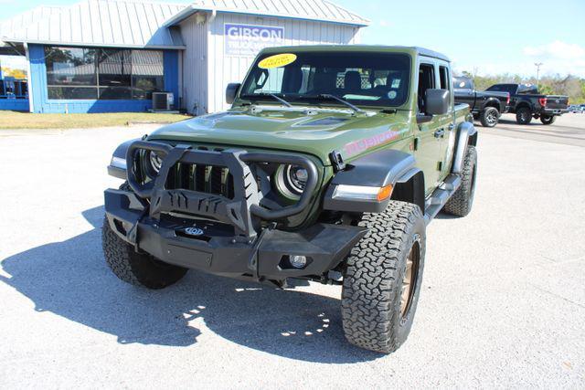 used 2023 Jeep Gladiator car, priced at $41,995