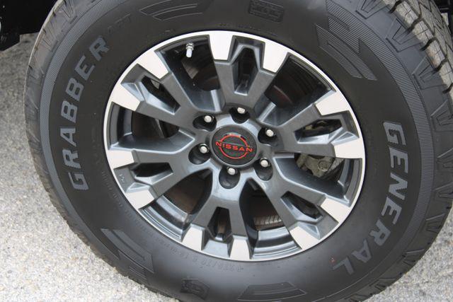 used 2024 Nissan Titan car, priced at $49,995