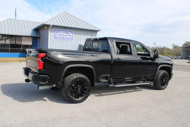 used 2025 Chevrolet Silverado 2500 car, priced at $74,995