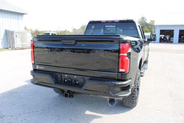 used 2025 Chevrolet Silverado 2500 car, priced at $74,995