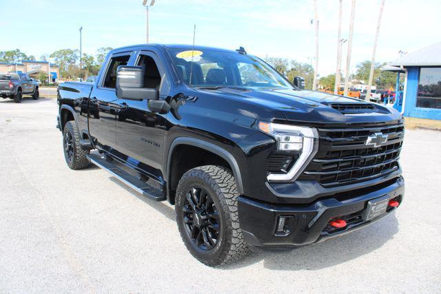 used 2025 Chevrolet Silverado 2500 car, priced at $74,995