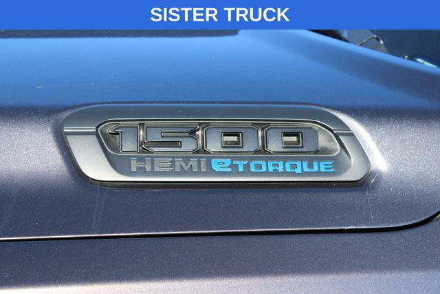 used 2023 Ram 1500 car, priced at $53,495