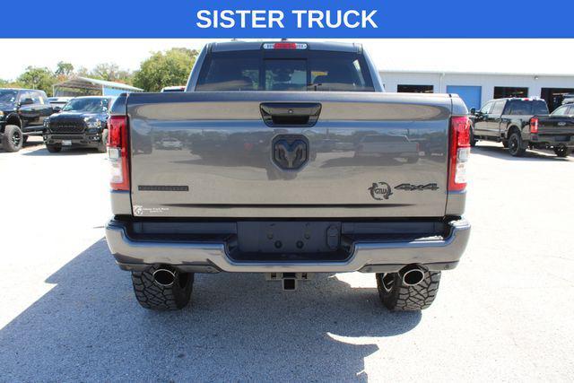 used 2023 Ram 1500 car, priced at $53,495