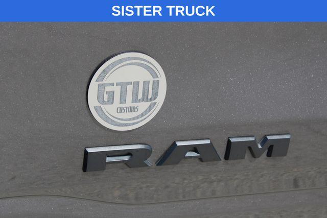 used 2023 Ram 1500 car, priced at $53,495