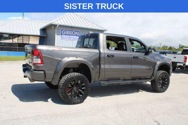 used 2023 Ram 1500 car, priced at $53,495