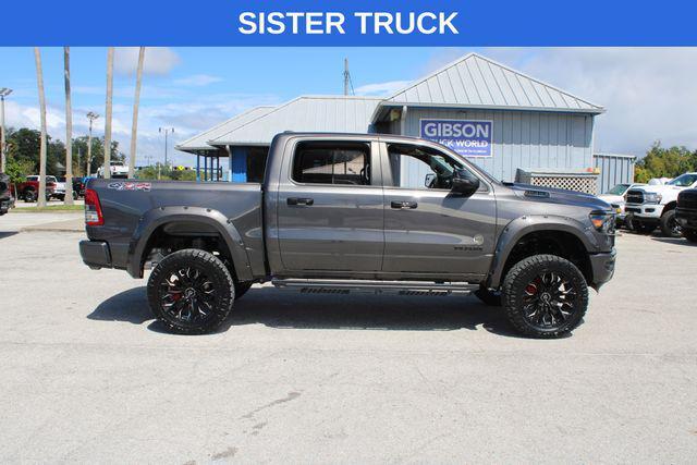 used 2023 Ram 1500 car, priced at $53,495