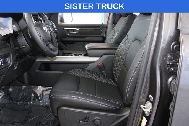 used 2023 Ram 1500 car, priced at $53,495