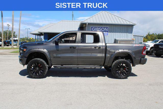 used 2023 Ram 1500 car, priced at $53,495