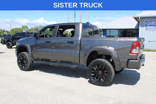 used 2023 Ram 1500 car, priced at $53,495