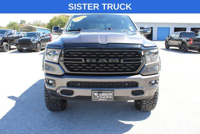 used 2023 Ram 1500 car, priced at $53,495