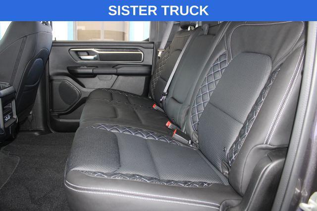 used 2023 Ram 1500 car, priced at $53,495