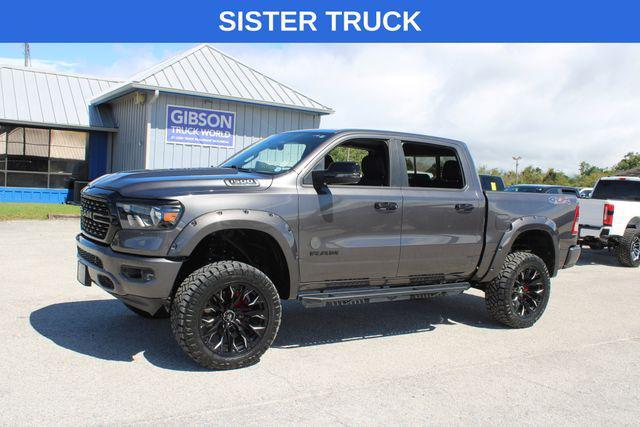 used 2023 Ram 1500 car, priced at $53,495