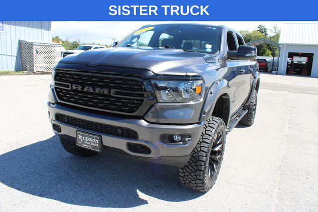 used 2023 Ram 1500 car, priced at $53,495
