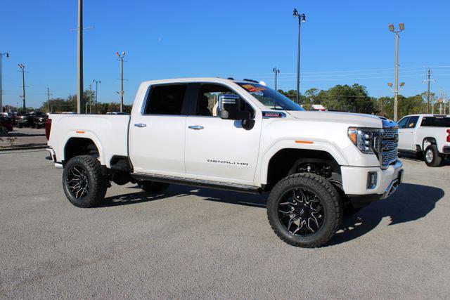used 2022 GMC Sierra 2500 car, priced at $64,995