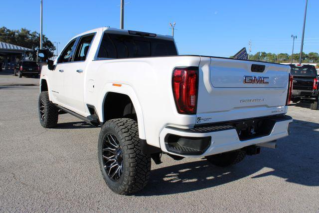 used 2022 GMC Sierra 2500 car, priced at $64,995