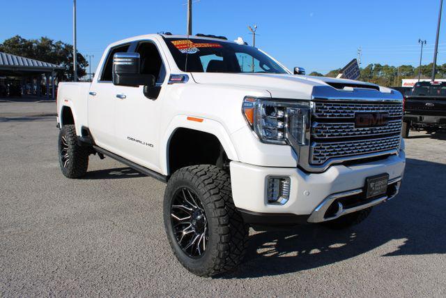 used 2022 GMC Sierra 2500 car, priced at $64,995