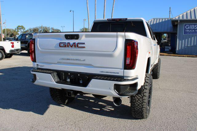used 2022 GMC Sierra 2500 car, priced at $64,995