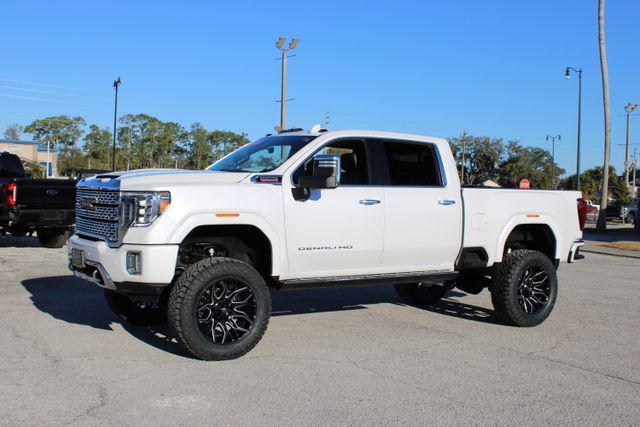 used 2022 GMC Sierra 2500 car, priced at $64,995