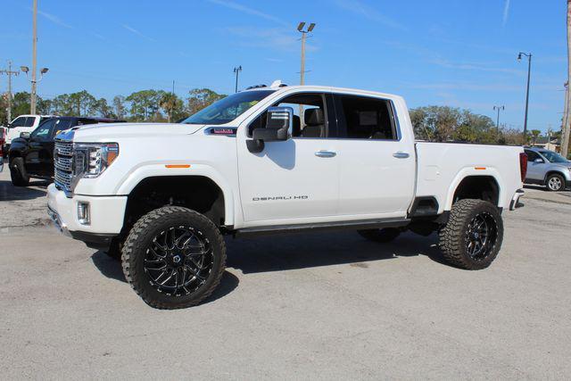used 2022 GMC Sierra 2500 car, priced at $64,995