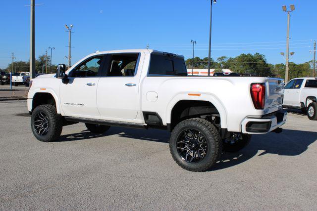 used 2022 GMC Sierra 2500 car, priced at $64,995