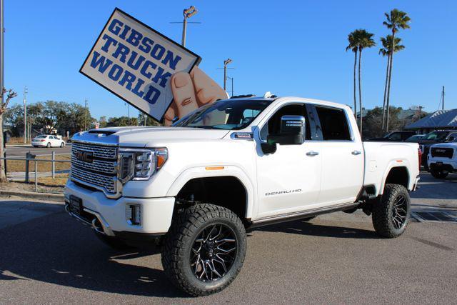 used 2022 GMC Sierra 2500 car, priced at $64,995