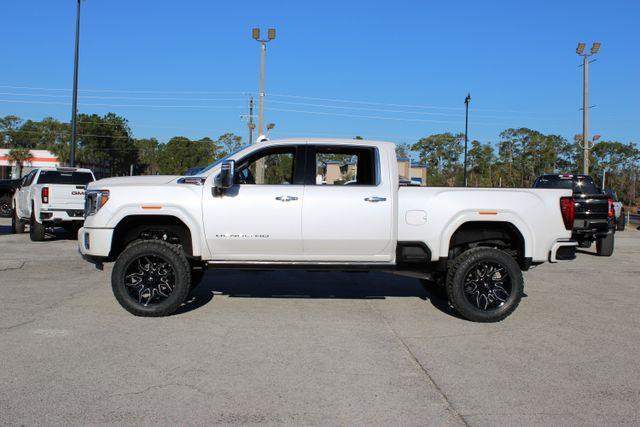 used 2022 GMC Sierra 2500 car, priced at $64,995