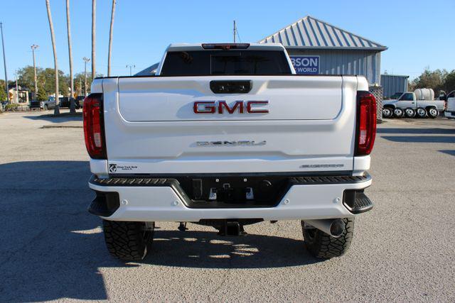 used 2022 GMC Sierra 2500 car, priced at $64,995