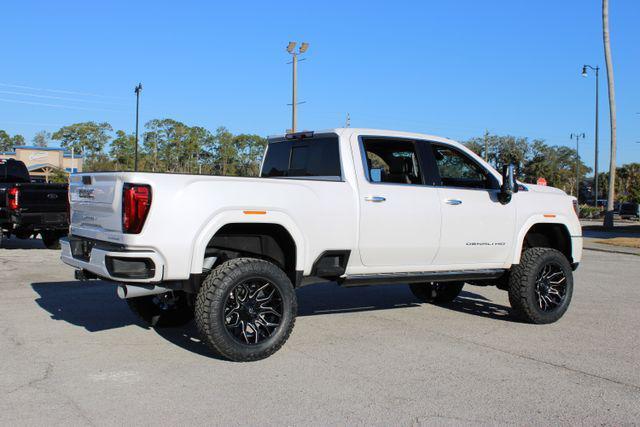 used 2022 GMC Sierra 2500 car, priced at $64,995