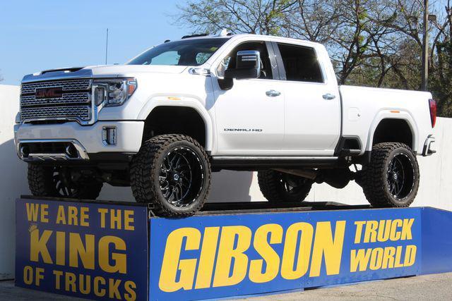 used 2022 GMC Sierra 2500 car, priced at $64,995