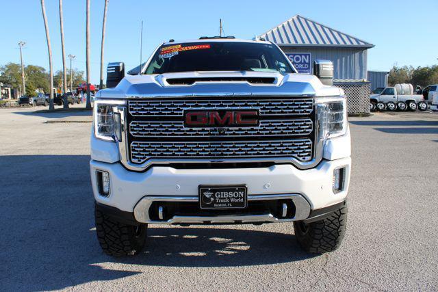 used 2022 GMC Sierra 2500 car, priced at $64,995