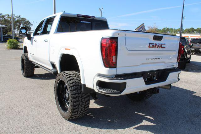 used 2022 GMC Sierra 2500 car, priced at $64,995