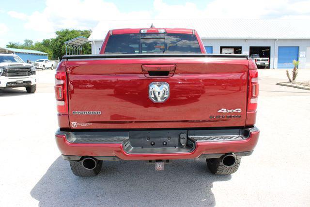 used 2023 Ram 1500 car, priced at $54,790
