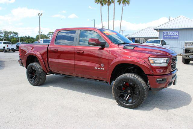 used 2023 Ram 1500 car, priced at $54,790