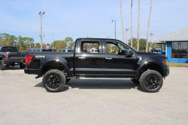 used 2025 Ford F-150 car, priced at $53,995