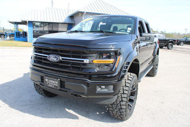 used 2025 Ford F-150 car, priced at $53,995