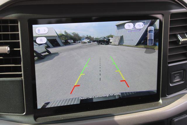 used 2025 Ford F-150 car, priced at $53,995