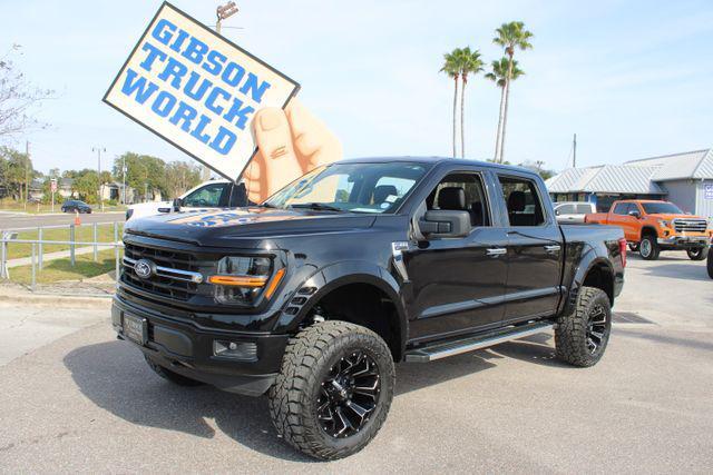 used 2025 Ford F-150 car, priced at $53,995