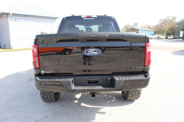 used 2025 Ford F-150 car, priced at $53,995