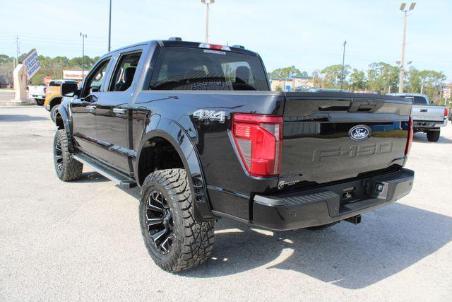 used 2025 Ford F-150 car, priced at $53,995
