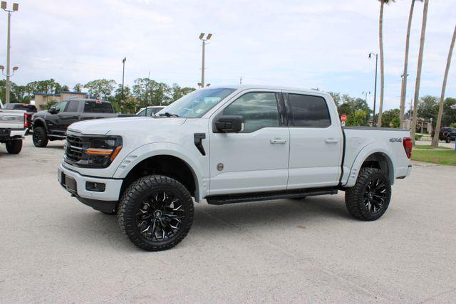 used 2024 Ford F-150 car, priced at $62,790